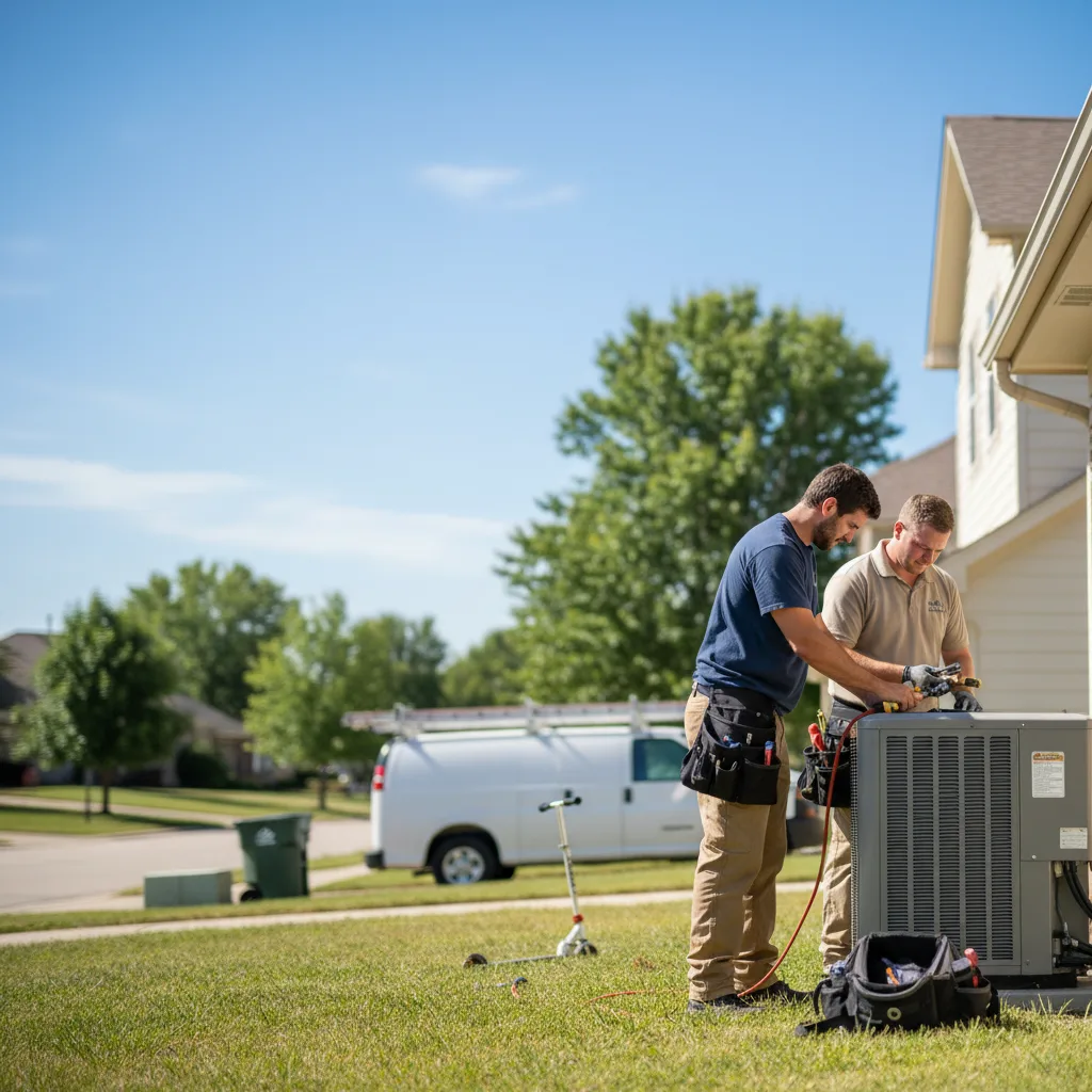 AC Repair in Elmhurst